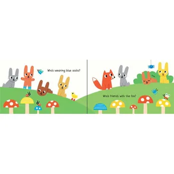 Who's Fallen Asleep? - Modern Teaching Aids NZ