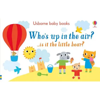 Who's Up in the Air? - Modern Teaching Aids NZ