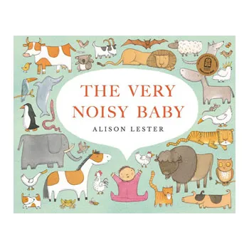 The Very Noisy Baby - Modern Teaching Aids NZ