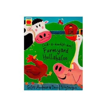 Farmyard Hullabaloo - Modern Teaching Aids NZ