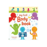 My First Body Book - Modern Teaching Aids NZ