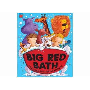 Big Red Bath - Modern Teaching Aids NZ