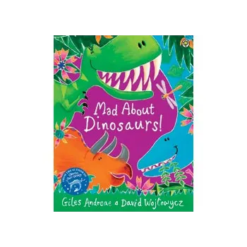 Mad About Dinosaurs - Modern Teaching Aids NZ