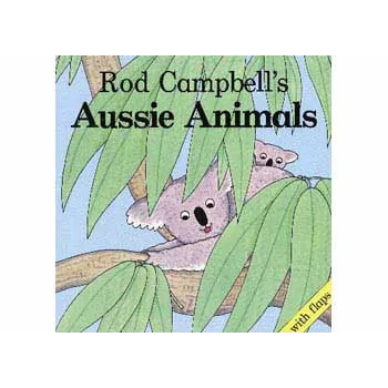 Aussie Animals - Modern Teaching Aids NZ