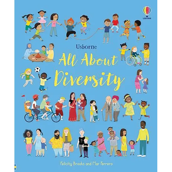 All About Diversity - Modern Teaching Aids NZ