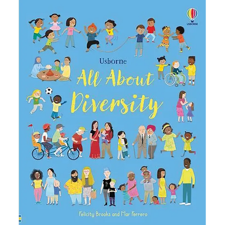 All About Diversity - Modern Teaching Aids NZ