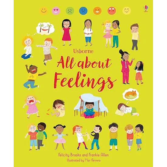 All About Feelings - Modern Teaching Aids NZ