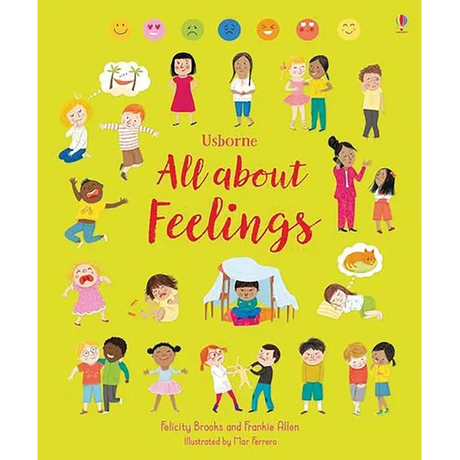 All About Feelings - Modern Teaching Aids NZ
