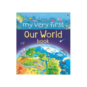 My Very First Our World Book - Modern Teaching Aids NZ