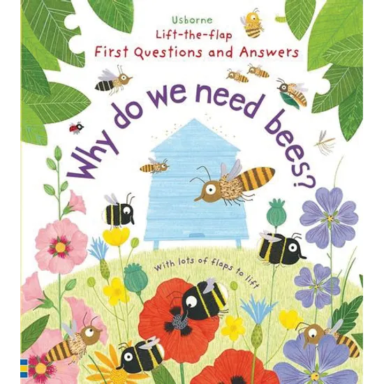 First Questions and Answers: Why do we need bees? - Modern Teaching Aids NZ