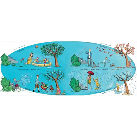 ABC Book of Seasons - Modern Teaching Aids NZ