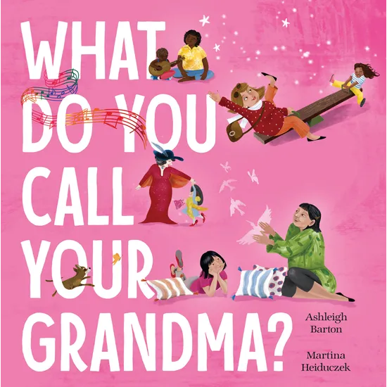 What Do You Call your Grandma? - Modern Teaching Aids NZ