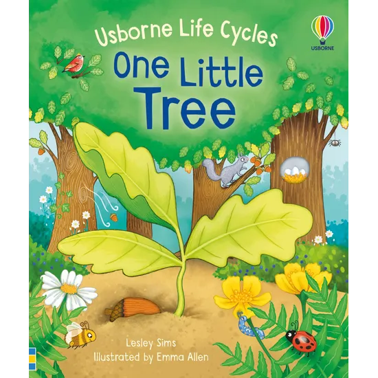 One Little Tree - Modern Teaching Aids NZ