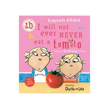 Charlie And Lola:I Will Not Ever - Modern Teaching Aids NZ