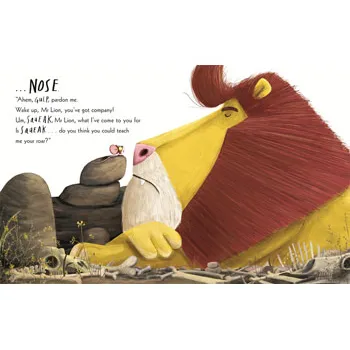 The Lion Inside - Modern Teaching Aids NZ