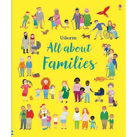 All About Families - Modern Teaching Aids NZ