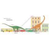 ABC Book of Dinosaurs - Modern Teaching Aids NZ