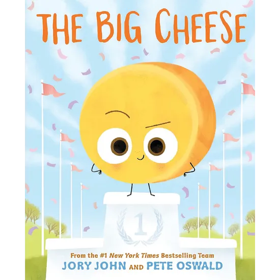 The Big Cheese - Modern Teaching Aids NZ