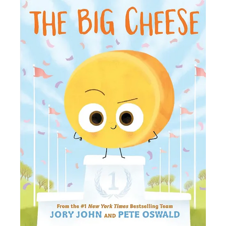 The Big Cheese - Modern Teaching Aids NZ