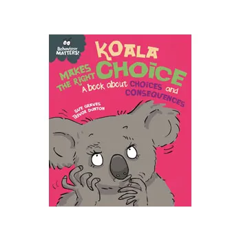 Behaviour Matters: Koala Makes the Right Choice - Modern Teaching Aids NZ
