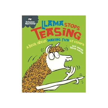 Behaviour Matters Llama Stops Teasing - Modern Teaching Aids NZ