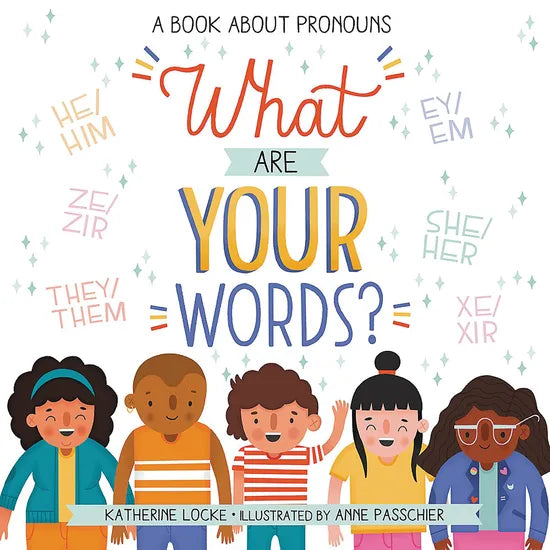 What Are Your Words? - Modern Teaching Aids NZ