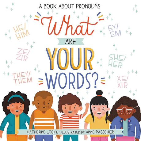 What Are Your Words? - Modern Teaching Aids NZ
