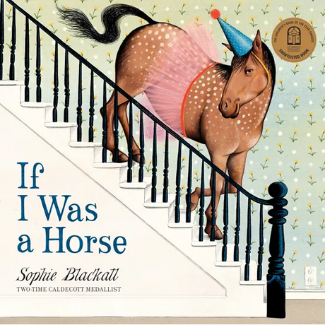 If I Was a Horse - Modern Teaching Aids NZ
