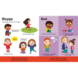 Big Book of Feelings Board Book - Modern Teaching Aids NZ