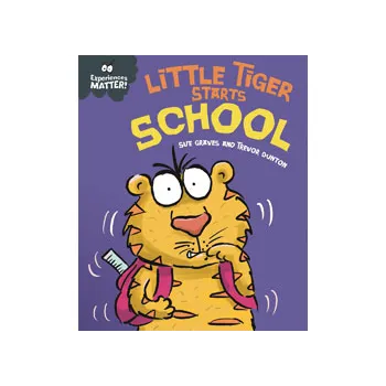 Experiences Matter Tiger School - Modern Teaching Aids NZ