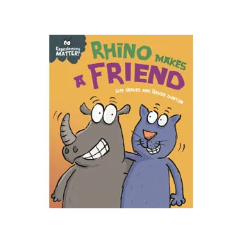 Experiences Matter Rhino Makes a Fr - Modern Teaching Aids NZ