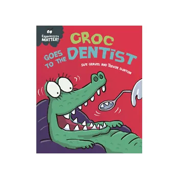 Experiences Matter Croc Goes to the - Modern Teaching Aids NZ