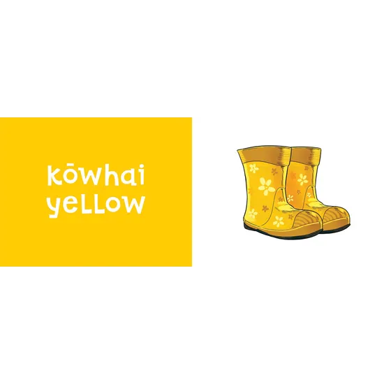 My First Board Book: Colours - Modern Teaching Aids NZ