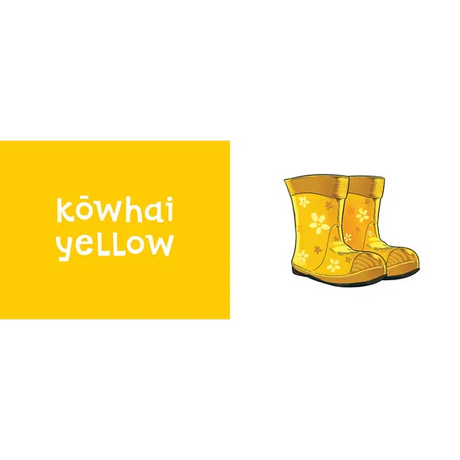 My First Board Book: Colours - Modern Teaching Aids NZ