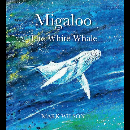 Migaloo, The White Whale - Modern Teaching Aids NZ