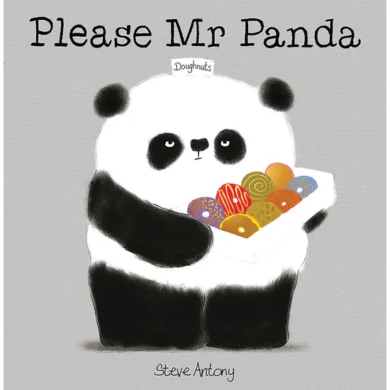 Please Mr Panda - Modern Teaching Aids NZ