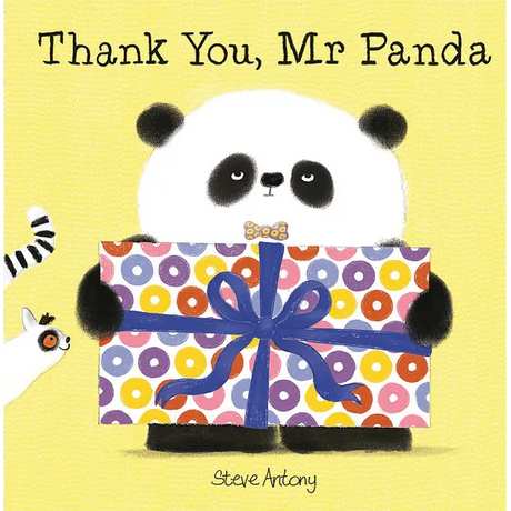 Thank You, Mr Panda - Modern Teaching Aids NZ