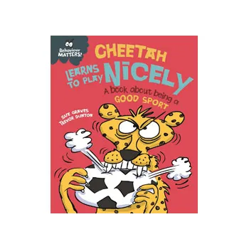Behaviour Matters Cheetah Learns to Play Nicely - Modern Teaching Aids NZ