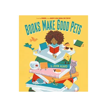 Books Make Good Pets - Modern Teaching Aids NZ