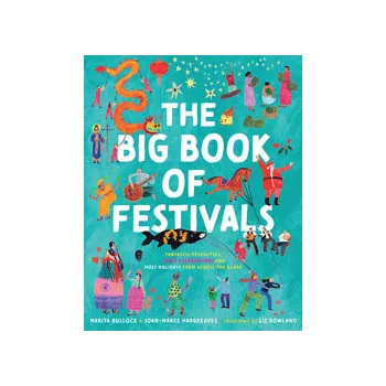Big Book of Festivals - Modern Teaching Aids NZ