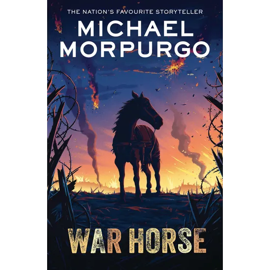 War Horse - Modern Teaching Aids NZ