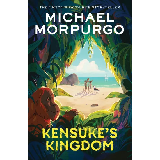 Kensuke's Kingdom - Modern Teaching Aids NZ