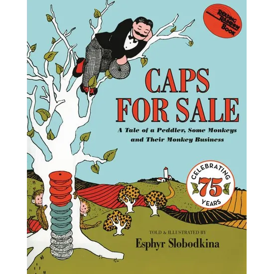 Caps for Sale - Modern Teaching Aids NZ