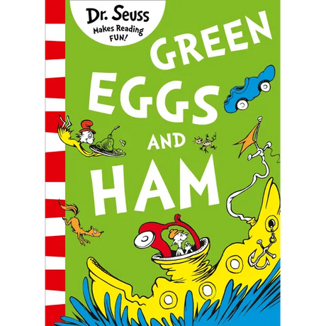 Green Eggs and Ham - Modern Teaching Aids NZ