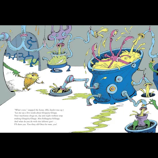 The Lorax - Modern Teaching Aids NZ