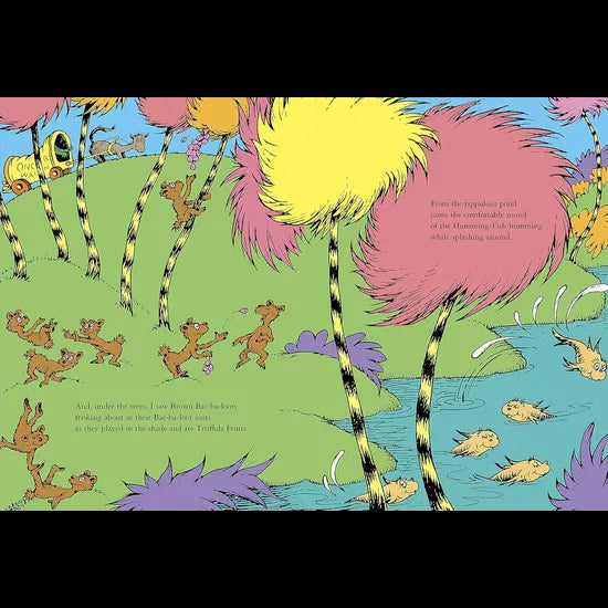 The Lorax - Modern Teaching Aids NZ