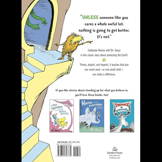 The Lorax - Modern Teaching Aids NZ