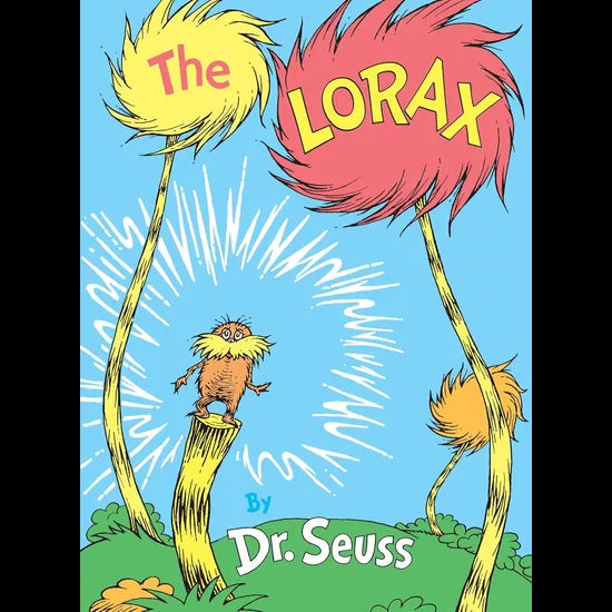 The Lorax - Modern Teaching Aids NZ