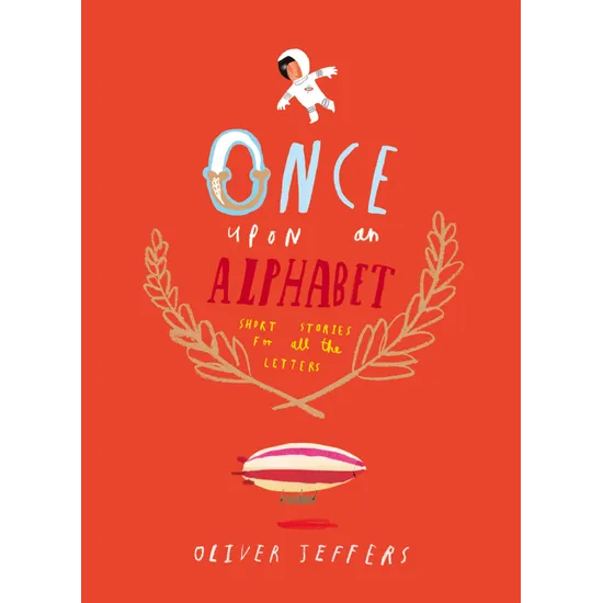 Once Upon an Alphabet - Modern Teaching Aids NZ