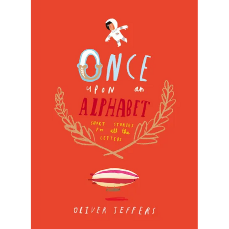 Once Upon an Alphabet - Modern Teaching Aids NZ